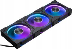 Phanteks D30-120 D-RGB Reverse 3-pack (PH-F120D30R_DRGB_PWM_BK01_3P)