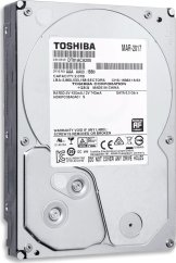 Toshiba 2TB 3.5" SATA III (DT01ACA200)