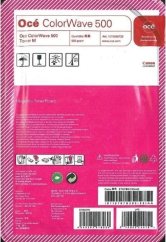 Oce 1070038733 Magenta Originál  (1070038733)
