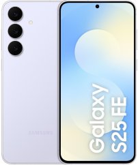Samsung Galaxy S25 FE 5G 8/256GB Modrý  (SM-S731BLBGEUE)