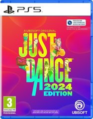 Ubisoft Just Dance 2024 (Code in a box) PS5