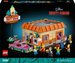 LEGO Icons The Simpsons™: Krusty Burger (10352)