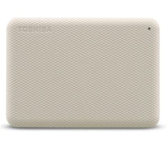 Toshiba Canvio Advance 2TB Biely (HDTCA20EW3AA)
