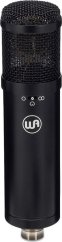 WARM AUDIO Warm Audio WA-47jr Black - Mikrofon Pojemnościowy
