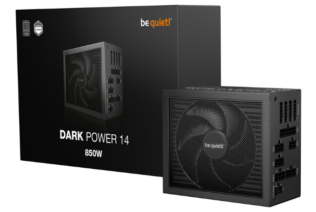be quiet! Dark Power 14 850W (BP019EU)