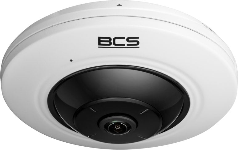 BCS VIEW Kamera IP Fisheye 5Mpx