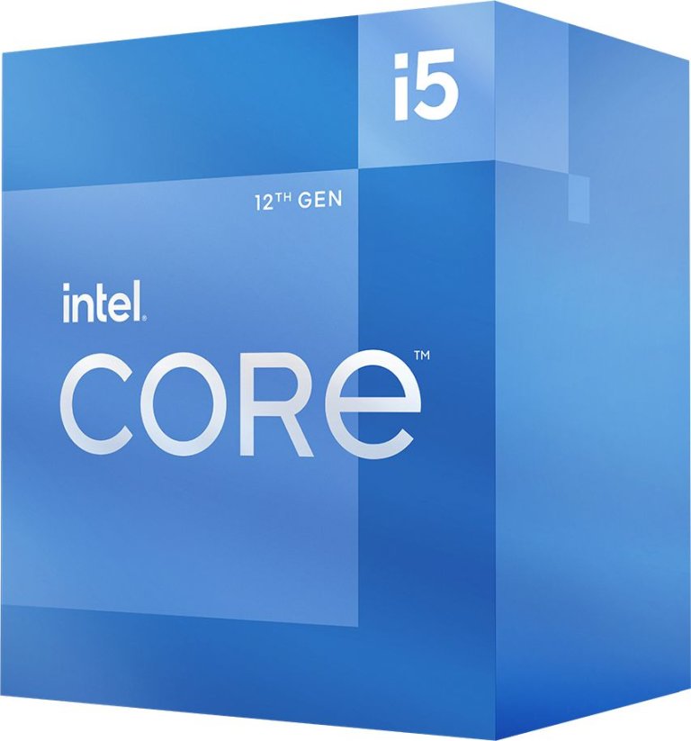 Intel Core i5-12600, 3.3 GHz, 18 MB, BOX (BX8071512600)