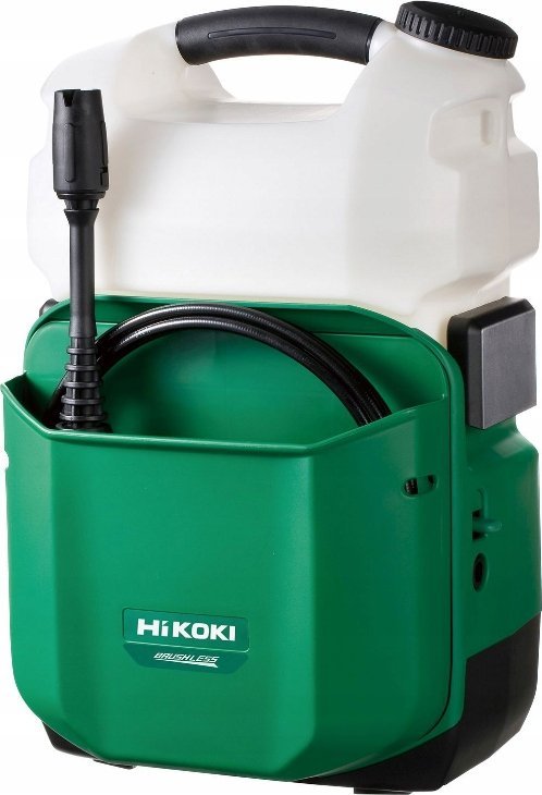 Hikoki HIKOKI.HIGH PRESSURE WASHER 18V   AW18DBLW4Z 20Bar