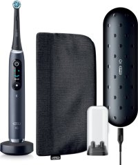 Oral-B Kefka magnetickáiO Series 9 Luxe Edition Black Onyx