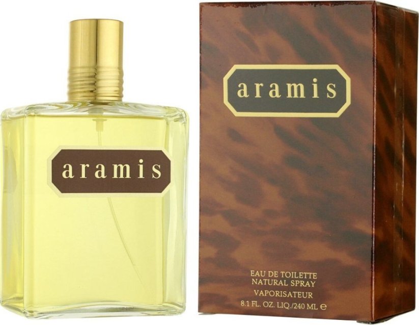 Aramis Perfumy Pánske EDT Aramis For Men 240 ml MEN