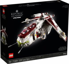LEGO Star Wars Republiková bojová loď 75309