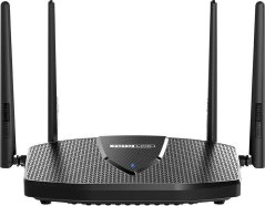 TotoLink RouterWiFi6 X6000R WiFi6 AX3000 Dual Band 5xRJ45 1000 Mb/s