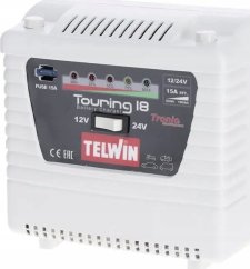 Telwin Prostownik 12V/24V Telwin TOURING 18
