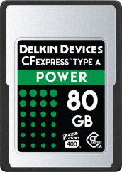 Delkin Power CFexpress 80 GB  (DCFXAPWR80)
