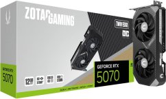 Zotac Zotac GAMING GeForce RTX 5070 Twin Edge OC NVIDIA 12 GB GDDR7
