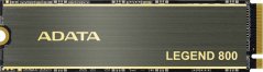 ADATA Legend 800 500GB M.2 2280 PCI-E x4 Gen4 NVMe (ALEG-800-500GCS)