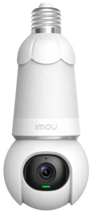 IMOU IMOU IPCam Bulb Cam 3MP WLAN 1296P IR 25m