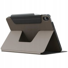 Uniq Etui UNIQ Rovus Snapmount Magnetic 360 Rotating Detachable do Apple iPad Air 13" 2024 / 13" 2025 Sivý