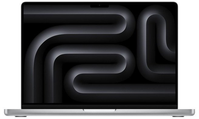 Apple MacBook Pro 14?? Silber M4 10-Core CPU 10-Core GPU (32GB)