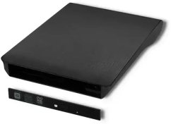 HP Carrier for slim optical disk drives in half-height ODD bay
