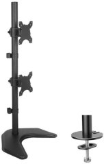 Techly Stoján na 2 monitory 13" - 27" (ICA-LCD 2520V)
