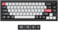 Keychron Q2 HE QMK Gateron Double-Rail Magnetic Nebula (Q2H-M1)