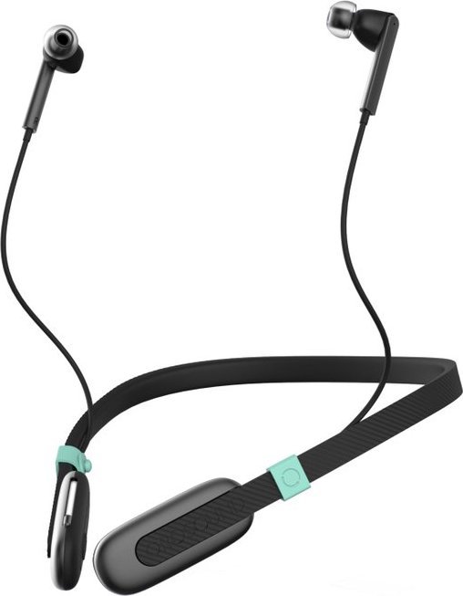 Triton BakkerElkhuizen Tilde Air Premium Sada słuchawkowy Bezprzewodowy Opaska na szyję Biuro/centrum telefoniczne Bluetooth Čierny