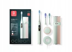 Oclean Oclean Electric Toothbrush X Ultra 20 S Green