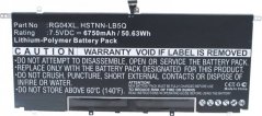 MicroBattery Notebook Battery for HP