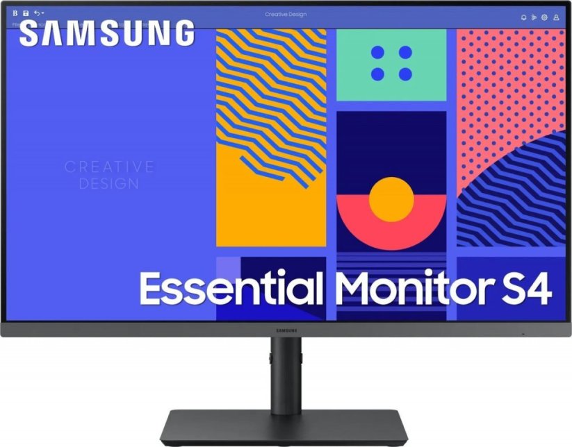 Samsung S4 (LS27C432GAUX)