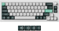 Keychron Q2 HE QMK Gateron Double-Rail Magnetic Nebula (Q2H-P1)