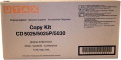 Utax CD 5135 Black Originál  (1T02ML0UTC)