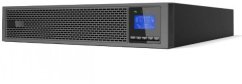 LevelOne UPS USV Online IOT 1KVA / 1000W schwarz