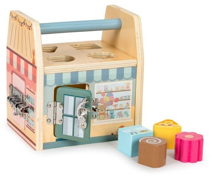 Gerardos toys Gerardo's Toys drevená zabawka pre deti 18m+ GT61243 (4743345612434)