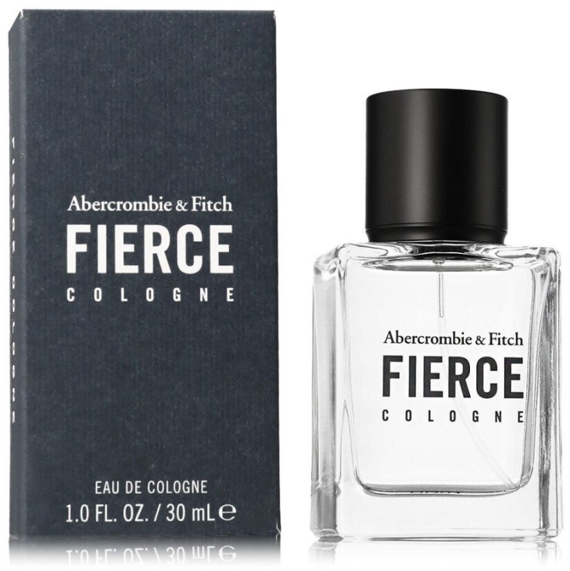 Abercrombie & Fitch Perfumy Pánske Abercrombie & Fitch Fierce EDC 30 ml MEN