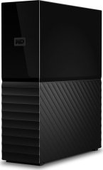 WD My Book 22TB Čierny (WDBBGB0220HBK)