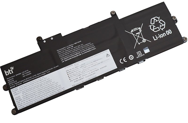 ORIGIN STORAGE BTI 3C BAT TP X1 2-IN-1 GEN 9/OEM: L22D3P77 5B11H56385