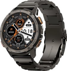 Maxcom Smartwatch FW110 Titan Chronos Czarny