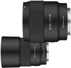 Samyang Samyang AF 85mm F/1.8 P Sony FE