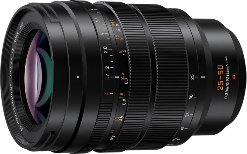 Panasonic Panasonic Leica DG 1,7/25-50