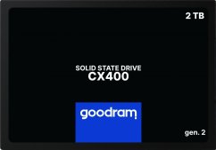 GoodRam Dysk SSD CX400-G2 2TB SATA3 2,5 7mm