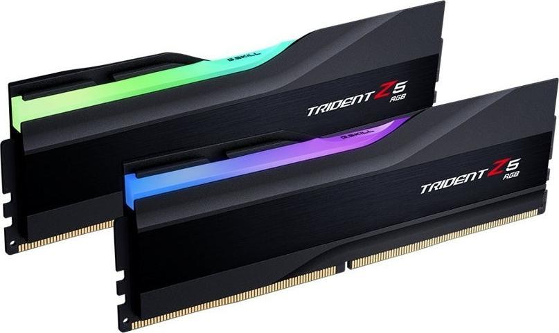 G.Skill Trident Z5 RGB, DDR5, 32 GB, 5600MHz, CL40 (F5-5600J4040C16GX2-TZ5RK)
