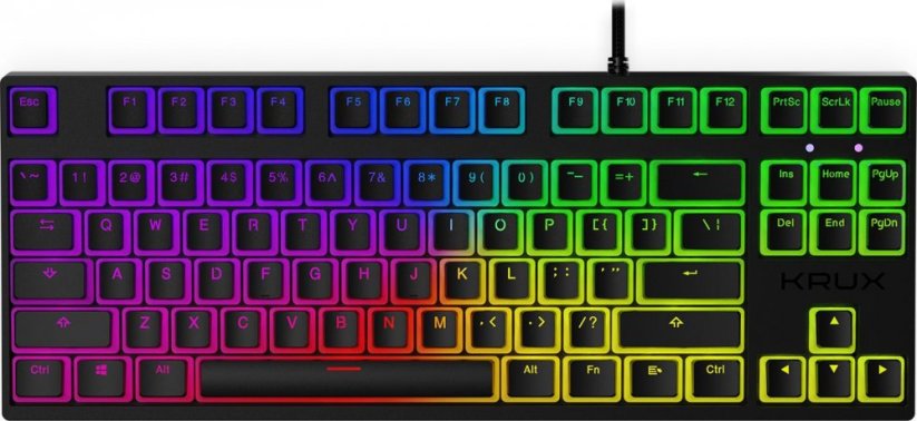 Krux Atax PRO RGB Pudding Gateron Yellow (KRX0129)