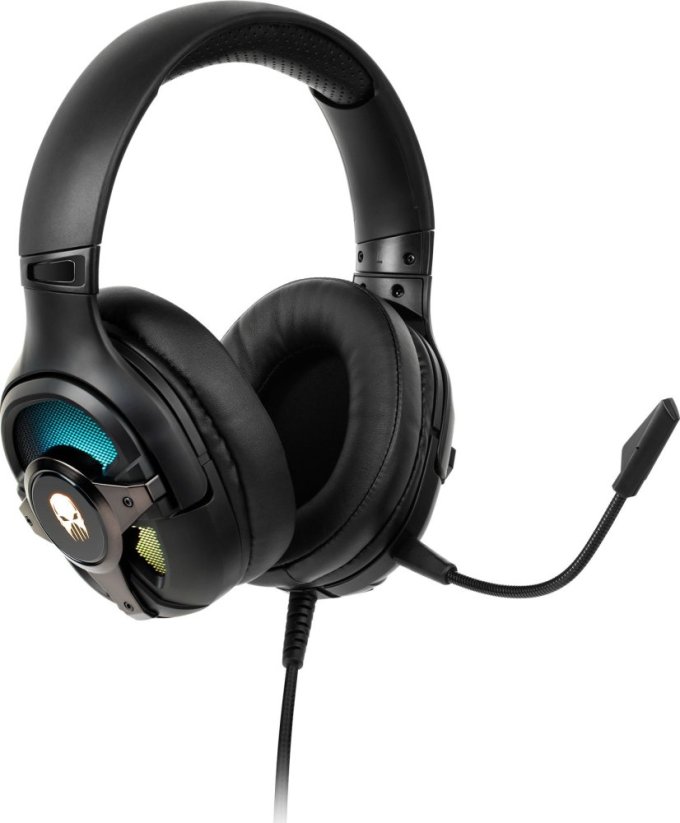 Kruger&Matz Warrior GH-100 Pro čierne (KM0660)