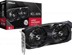 ASRock Radeon RX 7600 Challenger OC 8GB GDDR6 (RX 7600 CL 8GO)