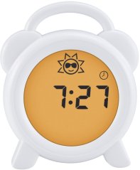 Usorteret Alecto Baby sleep rhythm alarm clock, digital