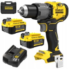Stanley SFMCD726M2T-QW 18 V 2 x akumulator 4 Ah