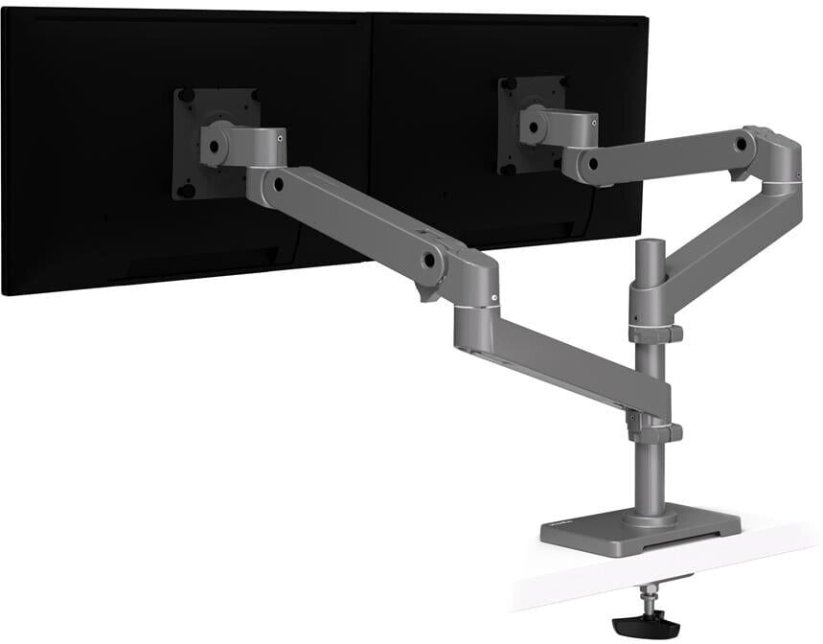 Ergotron Držiak na 2 monitory do 24" (45-710-293)
