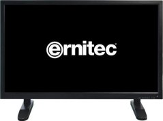 Ernitec 0070-24155 LED display 139,7 cm (55") 3840 x 2160 px 4K Ultra HD Čierny