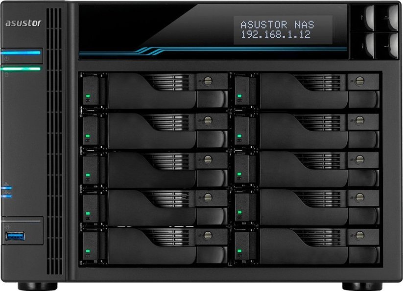 Asustor Lockerstor 10 (AS6510T)